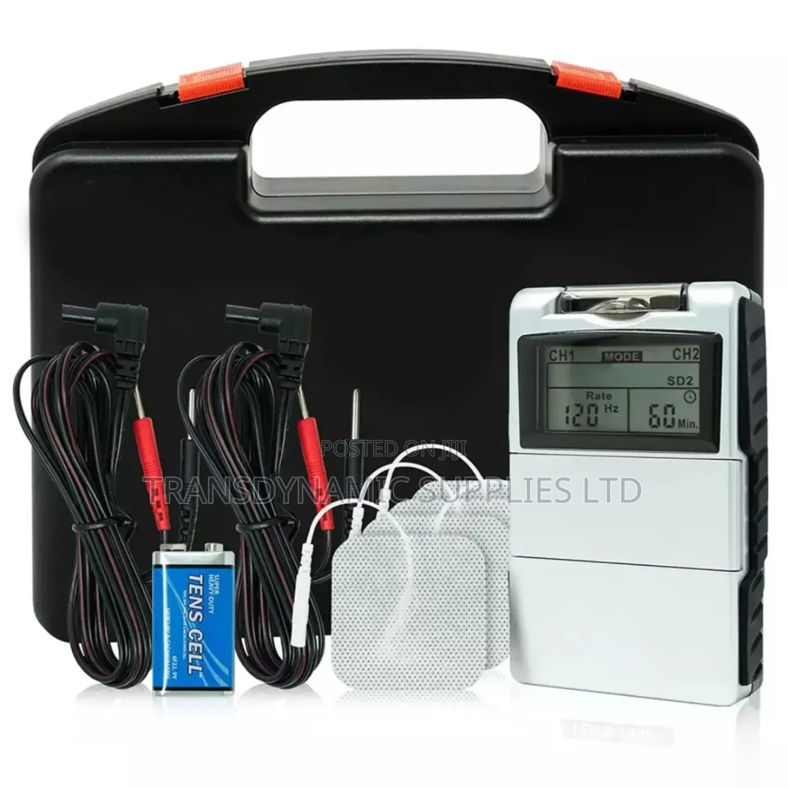 Tens Machine 2 Channel