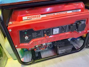 Pioneer Gasoline Generator 6.5kva 10hp/ Generator
