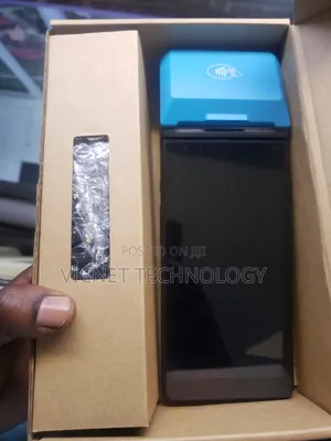 PDQ Payment Terminal With Nfc, Ic Card and Magnetic Stripe
