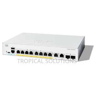 Cisco C1300-8p-E-2g Catalyst 1300 8port