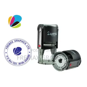 Selfinking Stamps