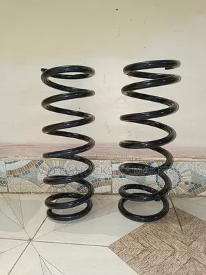 Toyota Mark X/ Mark 2 Heavy-Duty Springs