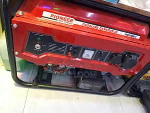 Pioneer Generator 6.8kva 10hp/ Pioneer Gasoline Generator