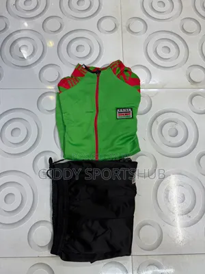 Kenya Tracksuit