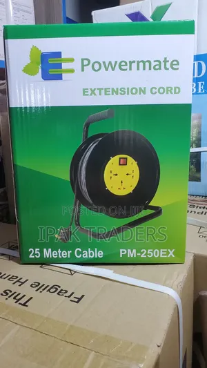 Powermate 25mtr Powermate Extension Reel 1.0mm