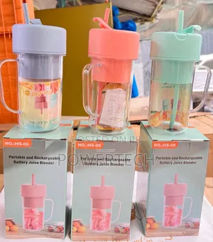 Portable Blender