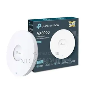 Tp Link Eap653 Ax3000 Ceiling Mount Wifi 6 Access Point Eap 653