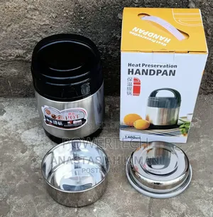 Food Flask 2 in 1
