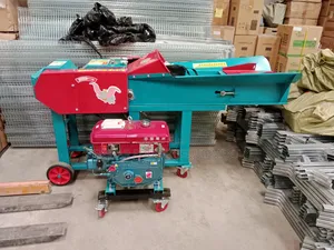 Advance High Speed Chaffcutter 5t/Hr