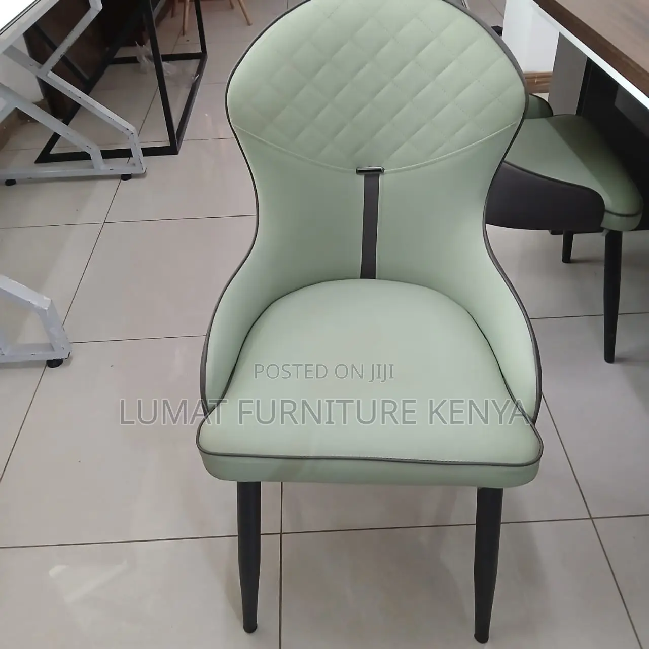 Padded Dining Seat
