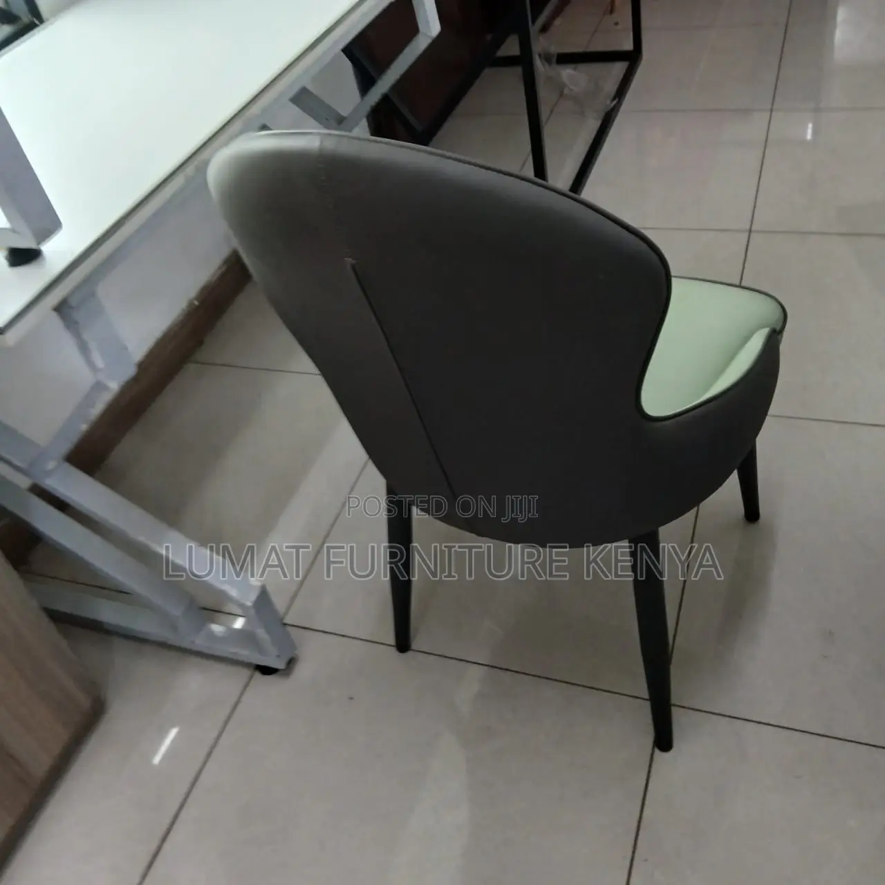 Padded Dining Seat