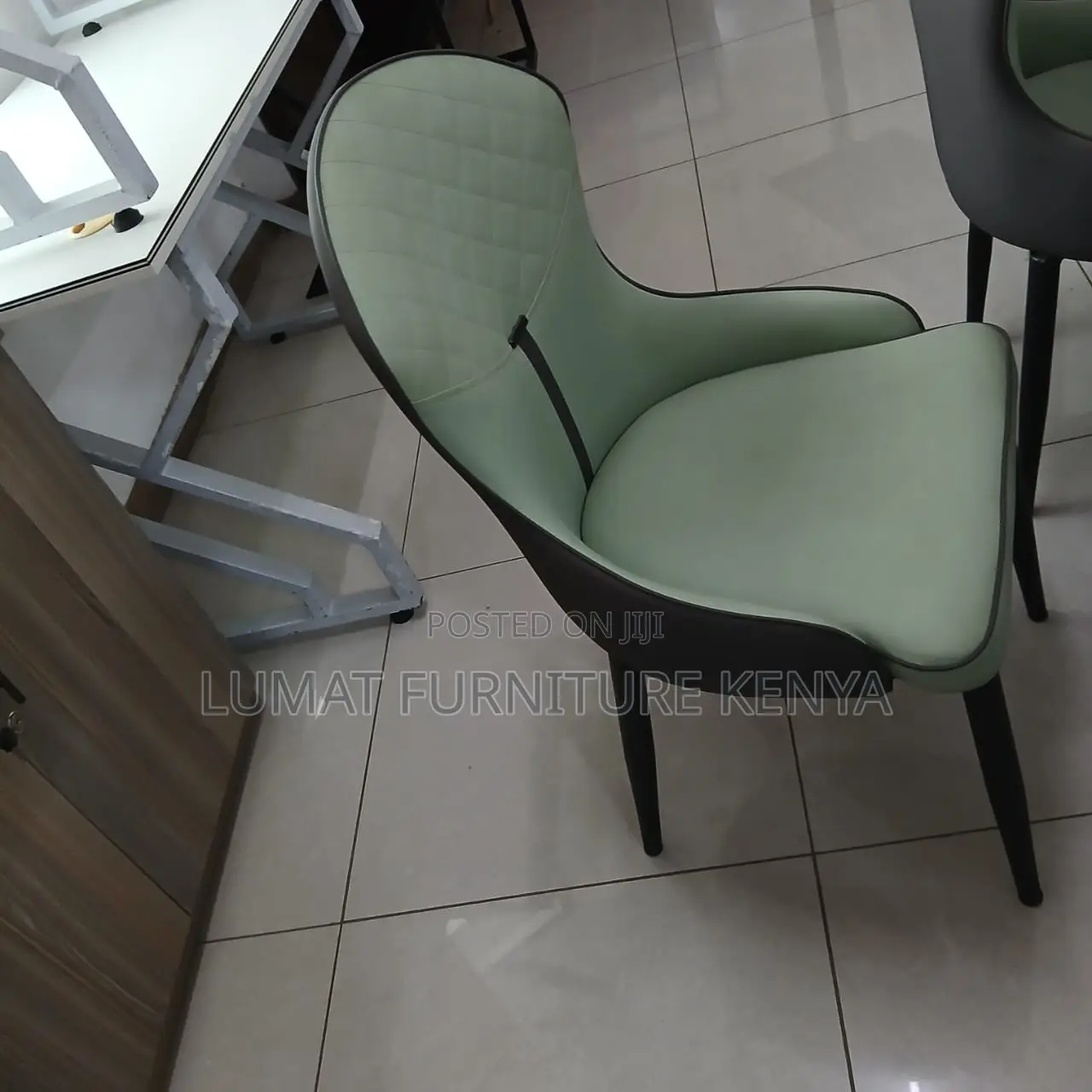 Padded Dining Seat