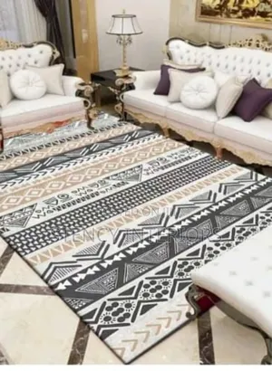 Smart 3d Rubber Carpet