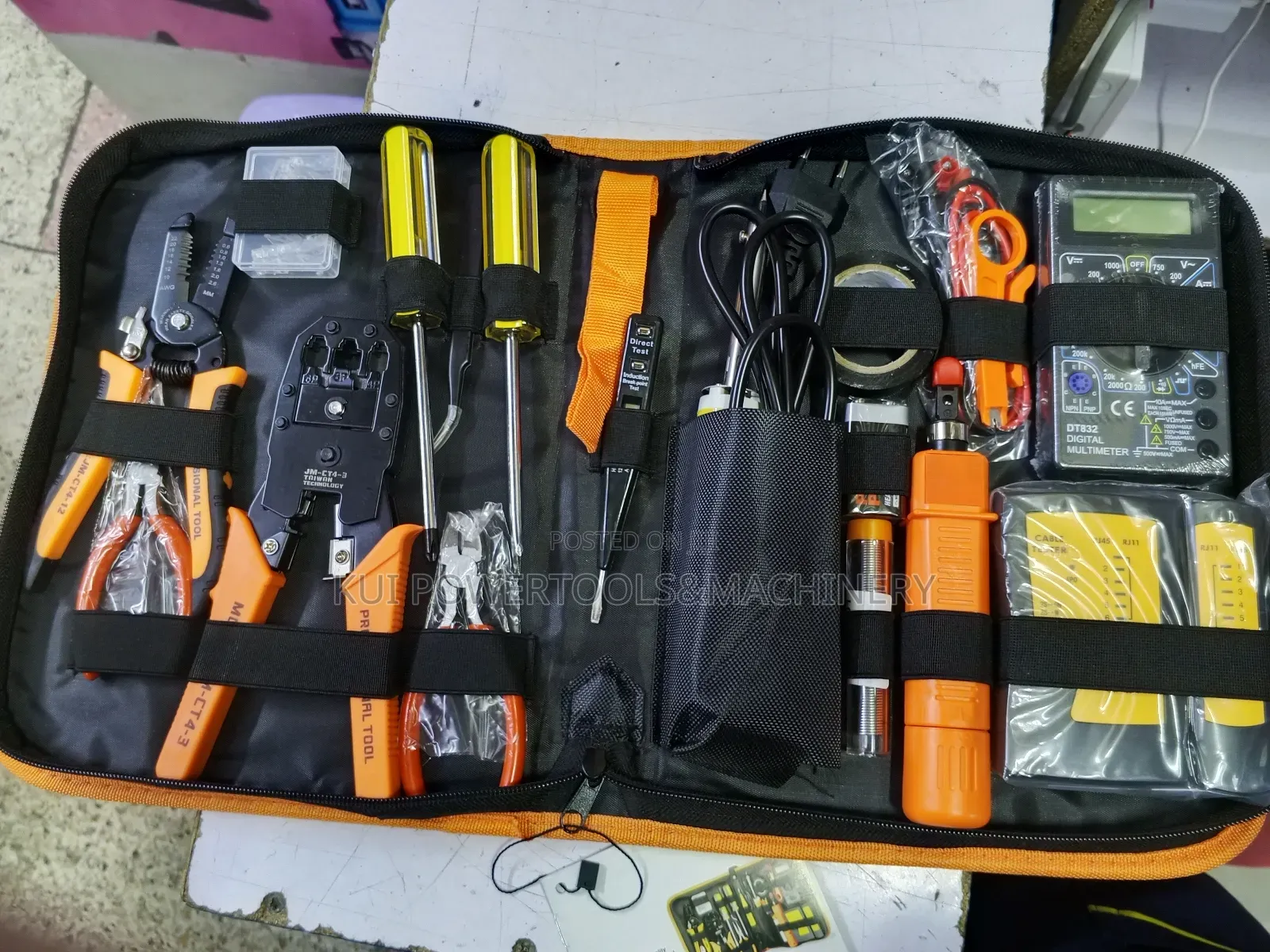 Network Repair Toolkit/ Toolkit