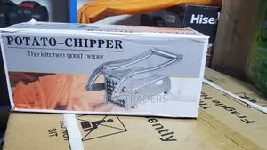 Stainless Steel Fries Cutter (Chips Cutter)