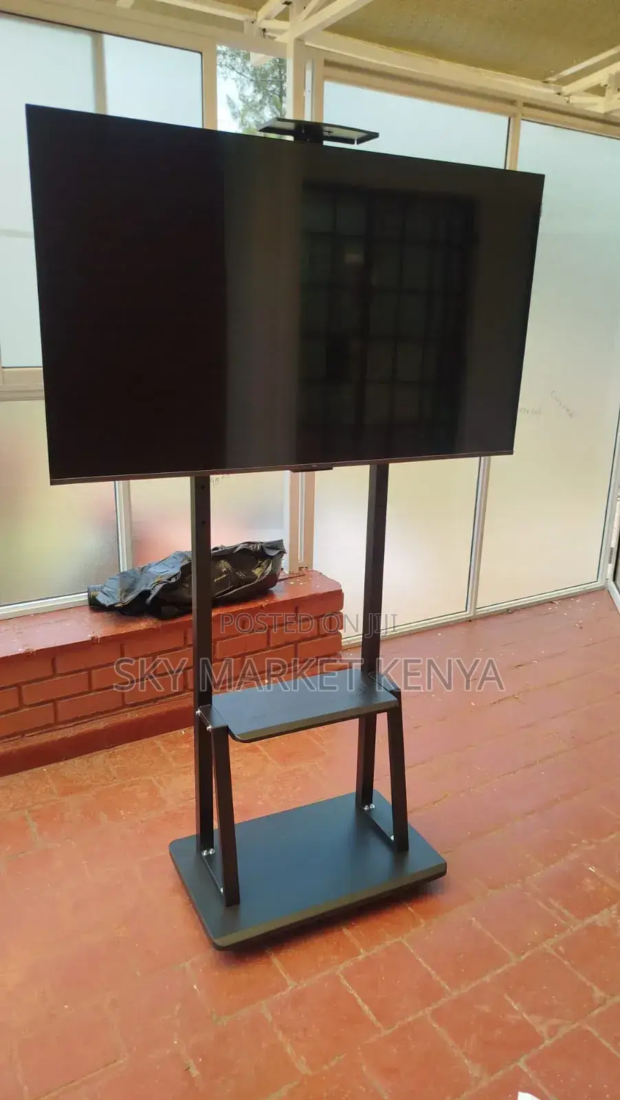 Tv Trolley Movable Stand 32" to 75"