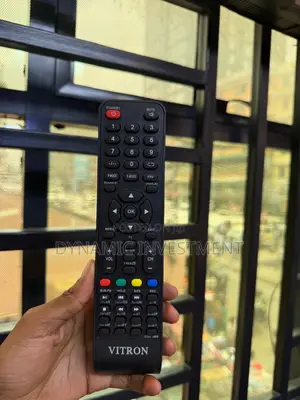 Vitron Digital Tv Replacement Remote Control