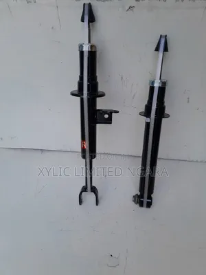 BMW F10 Front and Rear Shock Absorbers