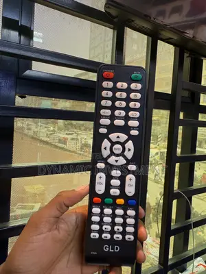 Replacement Tv Remote for GLD Digital Tv