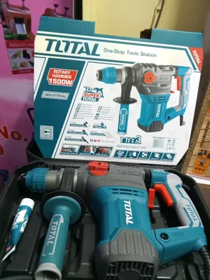 Total Rotary Hammer/ Rotary Hammer