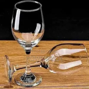 Wine Glasses 6 PCS