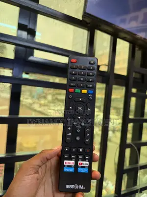 Bruhm Smart/Android Tv Remote Control