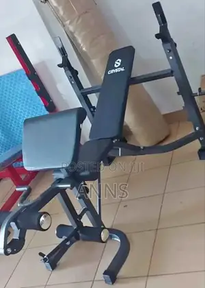 Gym Bench New