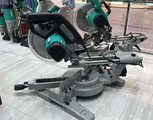 Electric Sliding Mitre Saw Dca With Blade