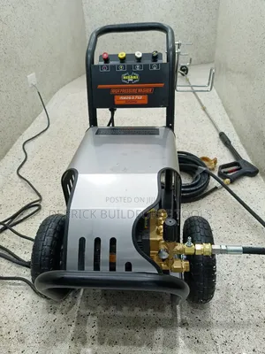 Hisaki 3450psi High Pressure Washer Machine