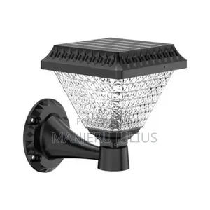 Angel Solar Wall Light