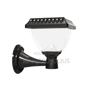 Angel Solar Wall Light