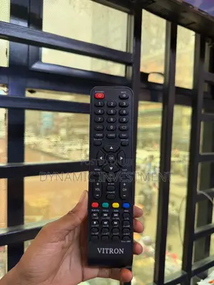 Replacement Tv Remote Control for Vitron 32'' Inch Digital Tv