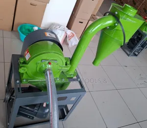 Self Primming Maize Grinder For Household And Animal Feeds