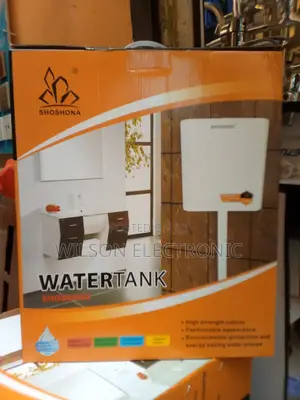 Shoshona Top Flash. Toilet Water Tank 8l