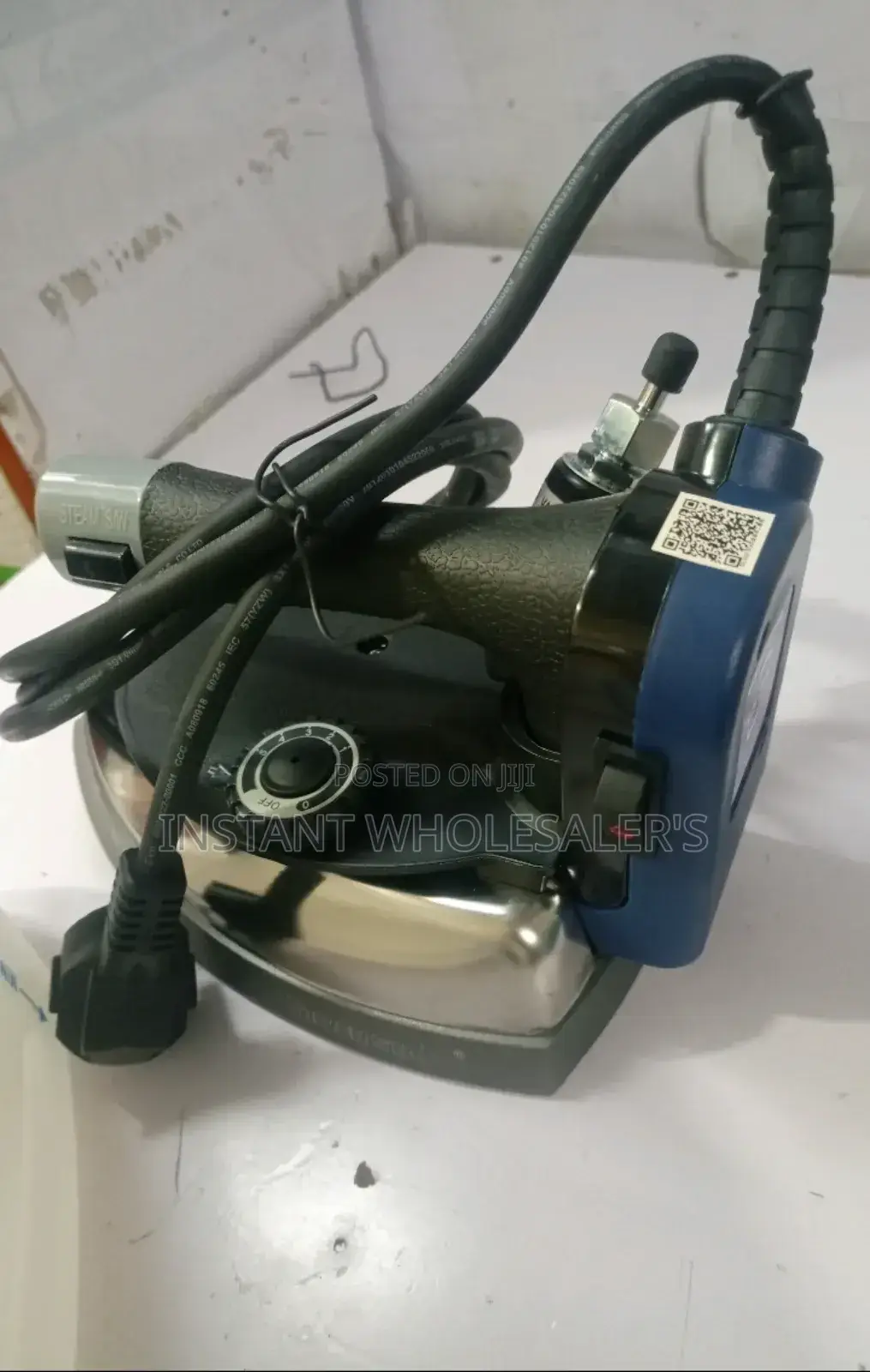 Steam Iron Quality Industrial