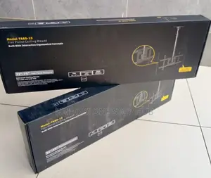 Heavy Duty Overhead Tv Mount With Adjustable Height