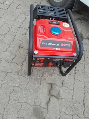 Welding Generator