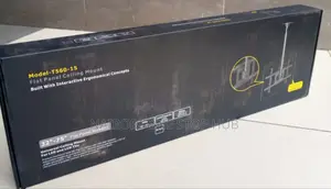 T560 Strong Metallic Ceiling Mount