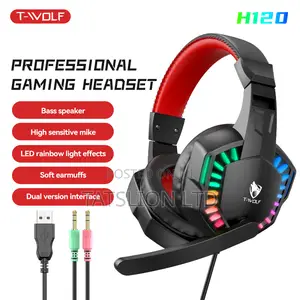 Gaming Headphones! Gaming Headsets