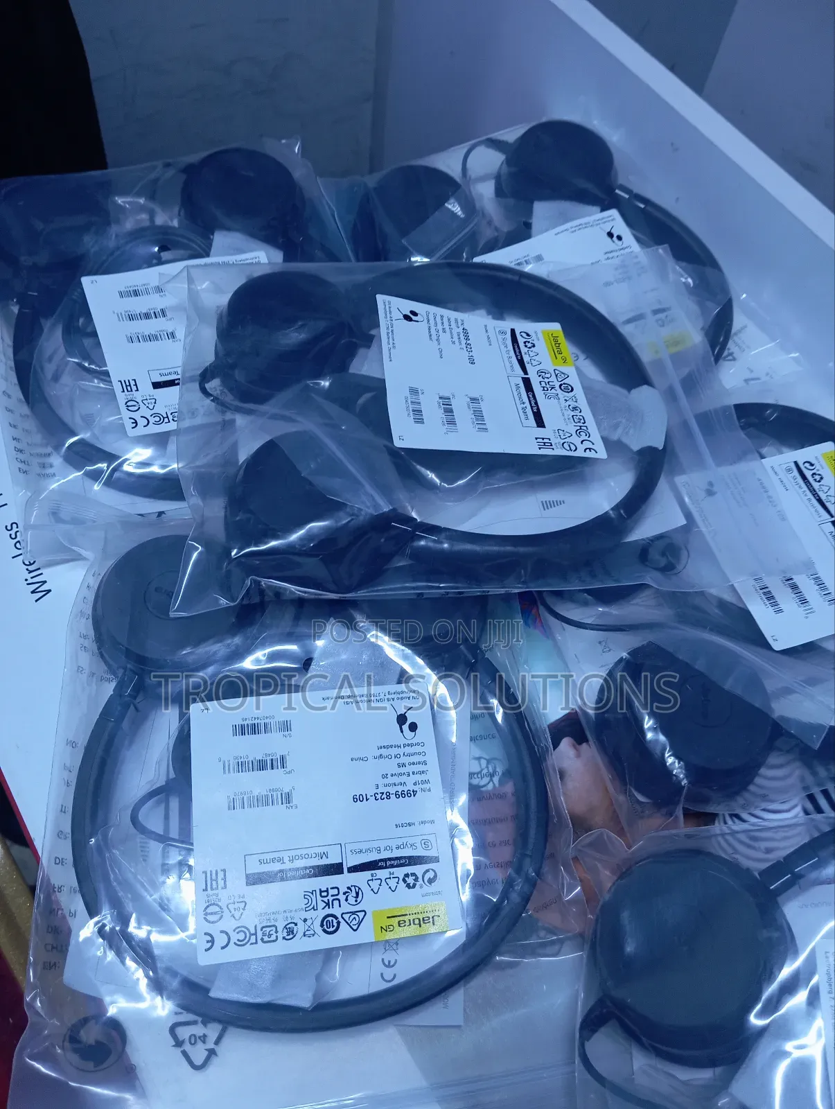 Evolve 20 Ms Stereo Usb-a Jabra Available