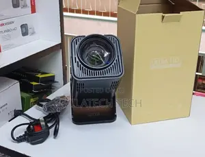 Hy320 Mini Smart Android Projector Ni