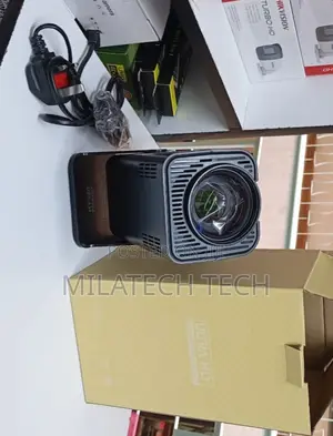 Hy320 Mini Smart Android Projector Ni