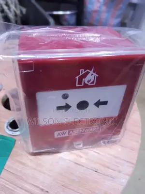 Asenware Manual Call Point.