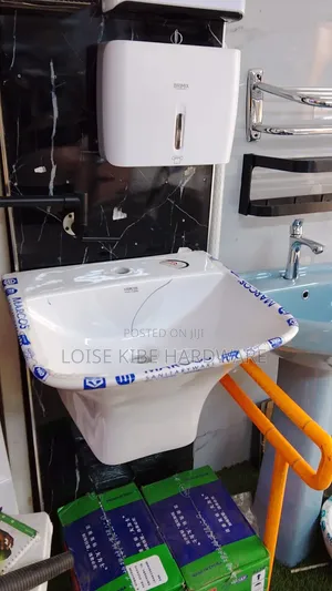 Handwash Basin Available Half Pendstal