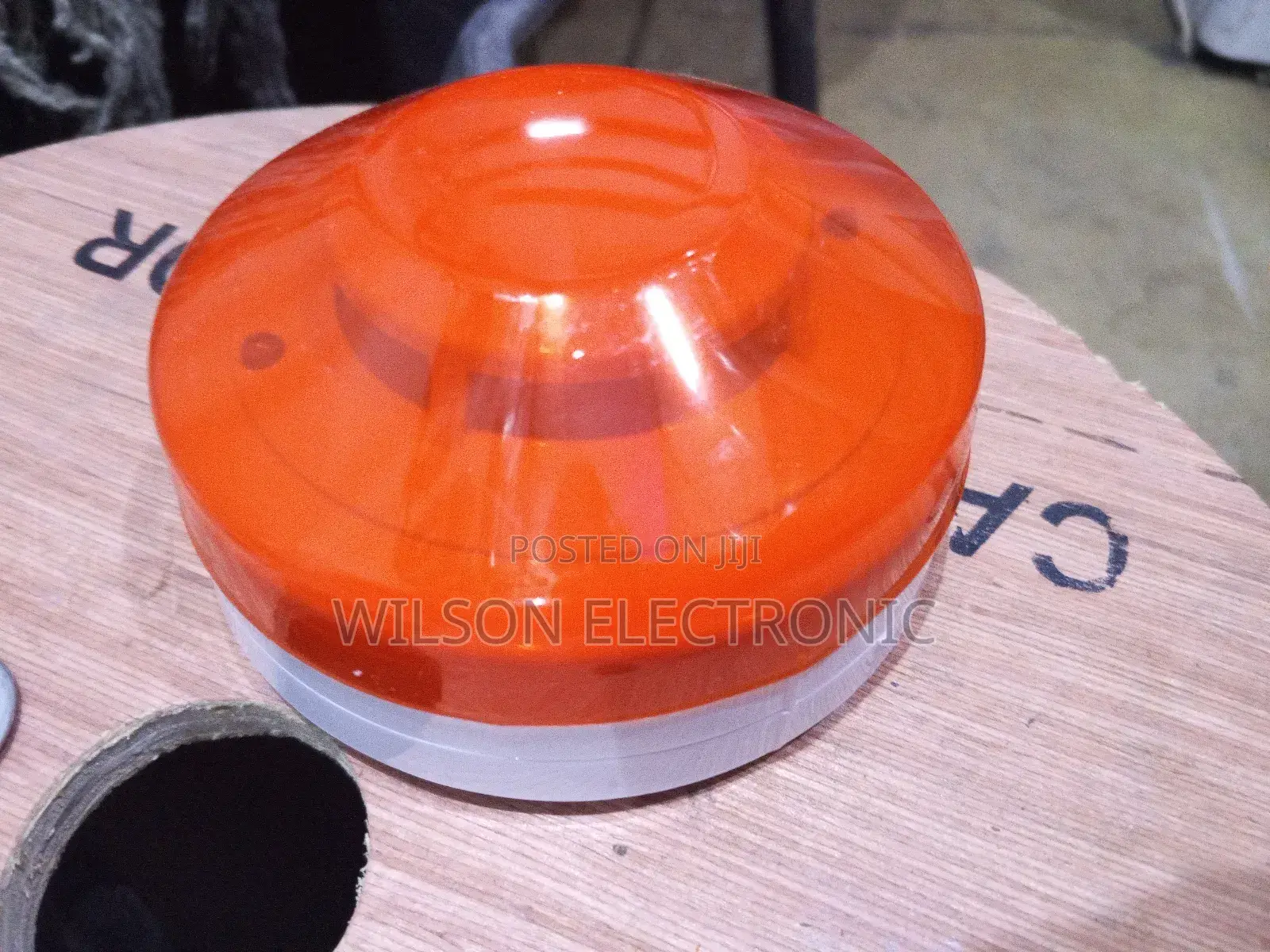 Fire Alarm Smoke Detector