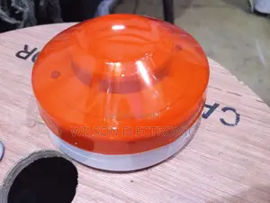 Fire Alarm Smoke Detector