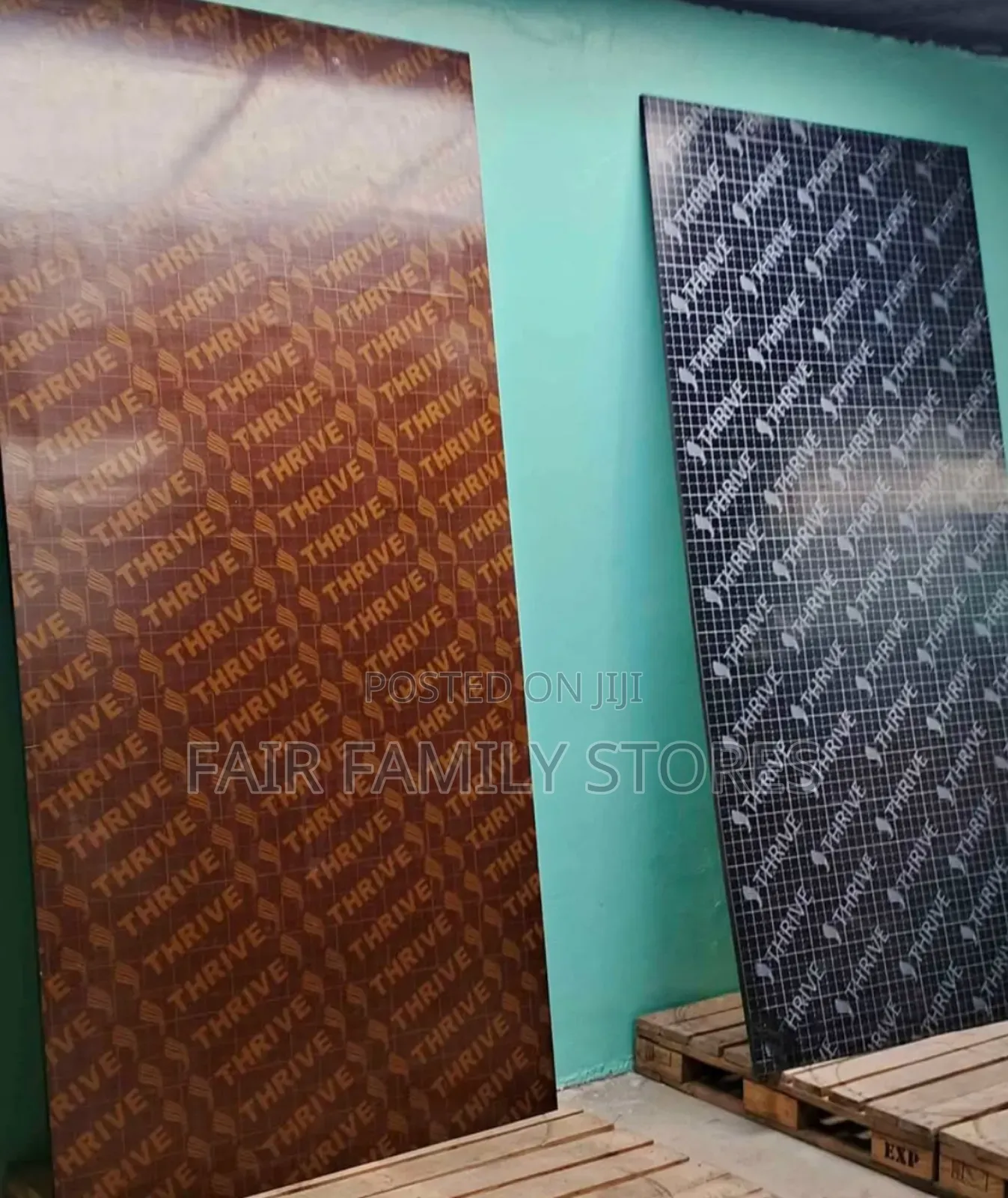 Play Wood Marine Boards