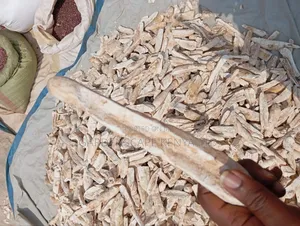 Dry Cassava. Moq 200kgs