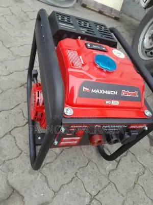 Gasoline Welding Generator