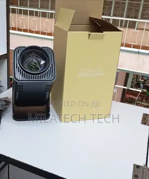 Hy320 Mini Android 13 Portable Projector Theater Projector